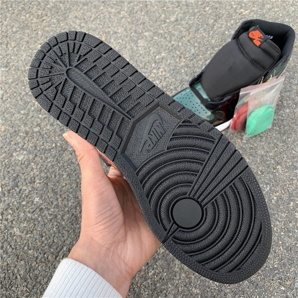 Air Jordan 1 retro og high solefly